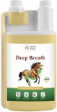 Over Horse Deep Breath illóolaj-koncentrátum permet lovaknak 1000 ml