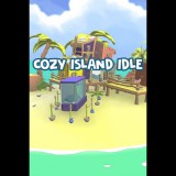 Overaction Game Studio Cozy Island Idle (PC - Steam elektronikus játék licensz)