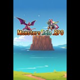 Overaction Game Studio Monsters Idle RPG (PC - Steam elektronikus játék licensz)