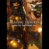 Overhype Studios Battle Brothers - Blazing Deserts (PC - Steam elektronikus játék licensz)