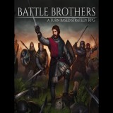 Overhype Studios Battle Brothers (PC - Steam elektronikus játék licensz)