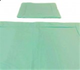 Ovis ágynemű garnitúra 2 részes 90x130 cm - menta