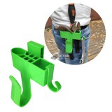 Övre akasztható szerszámtartó