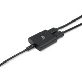 OWC Thunderbolt 3 apa - 2x PisplayPort apa Adapter (OWCTB3ADP2DPT)