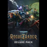 Owlcat Games Warhammer 40,000: Rogue Trader - Deluxe Pack (PC - Steam elektronikus játék licensz)
