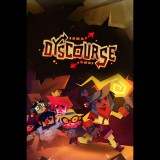 Owlchemy Labs Dyscourse (PC - Steam elektronikus játék licensz)