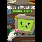 Owlchemy Labs Job Simulator (PC - Steam elektronikus játék licensz)