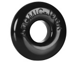 OXBALLS Donuts - extra erős péniszgyűrű (fekete)