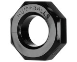 OXBALLS - extra erős péniszgyűrű (fekete)