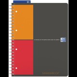 Oxford - papírnictví OXFORD International Managerbook A4+, vonalas - 80 lap (400010756)