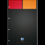 Oxford - papírnictví OXFORD International Notepad A4+, kockás - 80 lap (100101876)