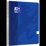 Oxford - papírnictví OXFORD Nordic Touch A4+, 70 lap, vonalas, kék (400103994)