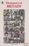 Oxford University Press Adrian Room - Dictionary of Britain