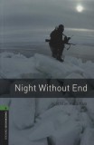 Oxford University Press Alistair MacLean: Night Without End - könyv