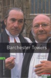 Oxford University Press Anthony Trollope - Barchester Towers