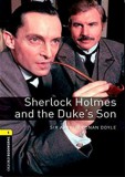 Oxford University Press Arthur Conan Doyle: Sherlock Holmes and the Duke's Son - könyv