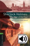 Oxford University Press Arthur Conan Doyle: Sherlock Holmes: The Sign of the Four - könyv