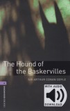 Oxford University Press Arthur Conan Doyle: The Hound of the Baskervilles - Oxford Bookworms Library 4 - MP3 Pack - könyv