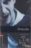 Oxford University Press Bram Stoker - Dracula (Oxford Bookworms) - CD melléklettel