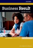 Oxford University Press Business Result 2E Intermediate SB+Online Practice Pack