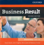 Oxford University Press Business Result: Elementary: Class Audio CD