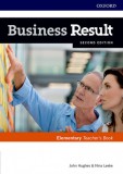 Oxford University Press Business Result Elementary Teachers Book