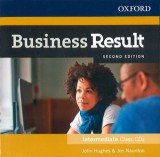 Oxford University Press Business Result: Intermediate: Class Audio CD