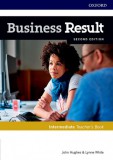 Oxford University Press Business Result: Intermediate: Teacher's Book and DVD