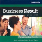 Oxford University Press Business Result: Pre-intermediate: Class Audio CD