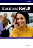 Oxford University Press Business Result: Starter: Teacher's Book and DVD