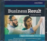 Oxford University Press Business Result: Upper-intermediate: Class Audio CD