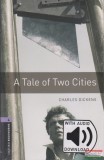 Oxford University Press Charles Dickens - A Tale of Two Cities CD melléklettel