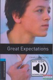 Oxford University Press Charles Dickens - Great Expectations letölthető hanganyaggal
