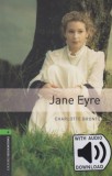Oxford University Press Charlotte Brontë: Jane Eyre - Oxford Bookworms Library 6 - MP3 Pack - könyv