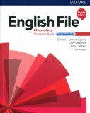 Oxford University Press Christina Latham-Koenig, Clive Oxenden, Lambert, Jerry: English File 4e Elementary Student's Book + Digital Pack - könyv