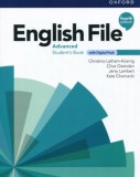 Oxford University Press Christina Latham-Koenig, Lambert, Jerry, Clive Oxenden, Chomacki, Kate: English File 4E Advanced Student's Book + Digital Pack - könyv