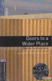 Oxford University Press Christine Lindop - Doors to a Wider Place - Stories from Australia CD melléklettel