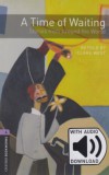 Oxford University Press Clare West: A Time of Waiting - Oxford Bookworms Library 4 - MP3 Pack - könyv