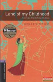 Oxford University Press Clare West - Land of my Childhood - Stories from South Asia