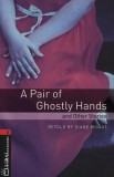 Oxford University Press Diane Mowat: A Pair of Ghostly Hands - könyv