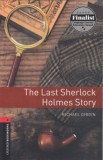 Oxford University Press Dibdin, Michael: The Last Sherlock Holmes Story - könyv