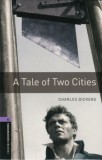 Oxford University Press Dickens, Charles: A Tale Of Two Cities - Oxford Bookworms Library 4 - MP3 Pack - könyv