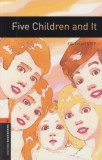 Oxford University Press E. Nesbit: Five Children and It - könyv