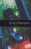 Oxford University Press Ed McBain: King's Ransom - könyv