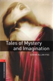 Oxford University Press Edgar Allan Poe: Tales of Mystery and Imagination - könyv