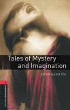 Oxford University Press Edgar Allan Poe: Tales Of Mystery -  Oxford Bookworms Library 3 - MP3 Pack - könyv