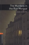 Oxford University Press Edgar Allan Poe: The Murders in the Rue Morgue - könyv