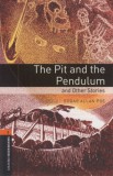 Oxford University Press Edgar Allan Poe: The Pit and the Pendulum - könyv