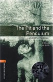 Oxford University Press Edgar Allan Poe: The Pit and the Pendulum - könyv