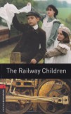 Oxford University Press Edith Nesbit: The Railway Children - Oxford Bookworms Library 3 - MP3 Pack - könyv